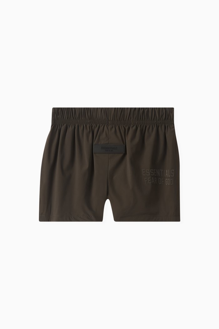 

Dock Shorts in Nylon, Black