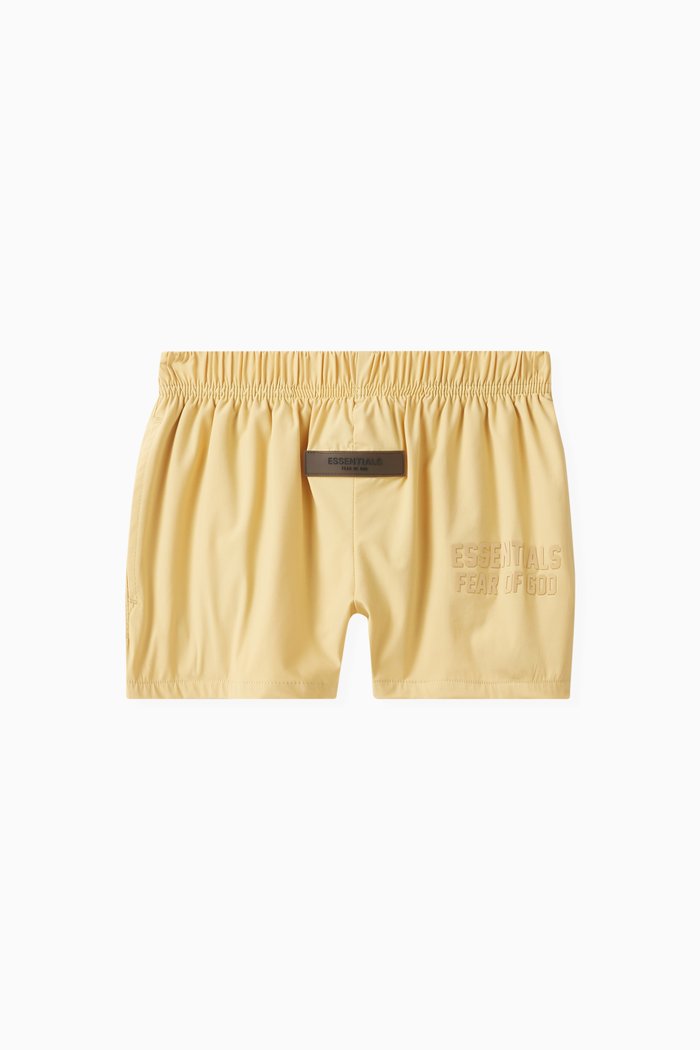 

Dock Shorts in Nylon, Yellow