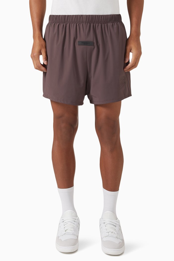 

Running Shorts in Nylon, Purple