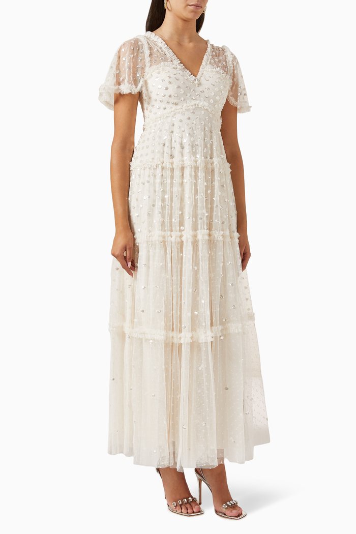 Thea Gown, Neutral