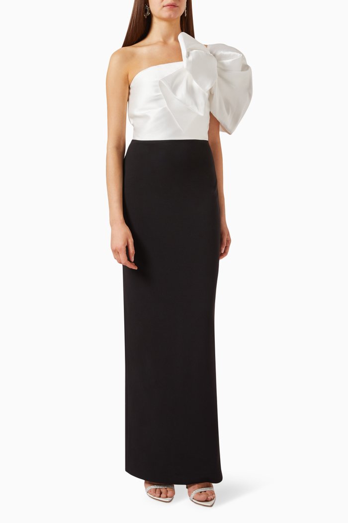 

Iyana Maxi Dress, Black