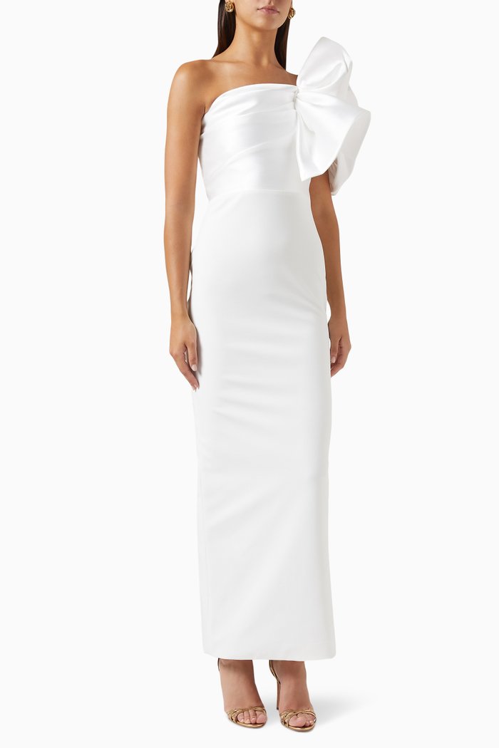 

Iyana Maxi Dress, Neutral