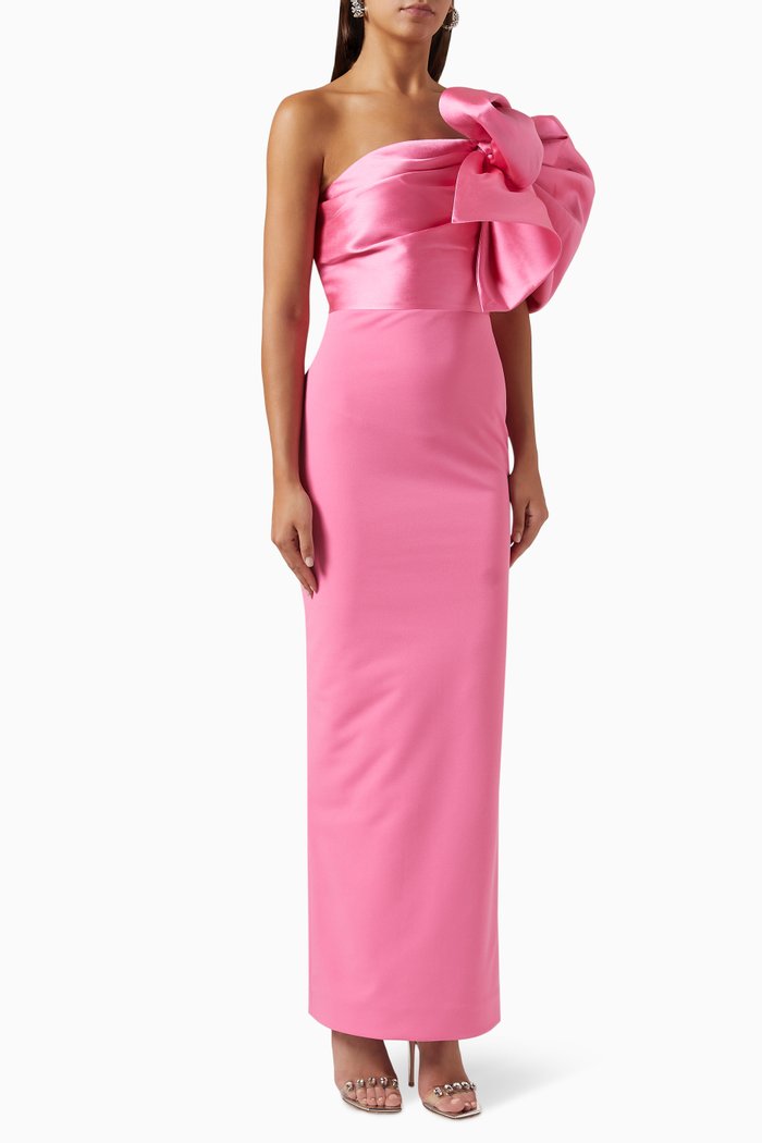 

Iyana Maxi Dress, Pink