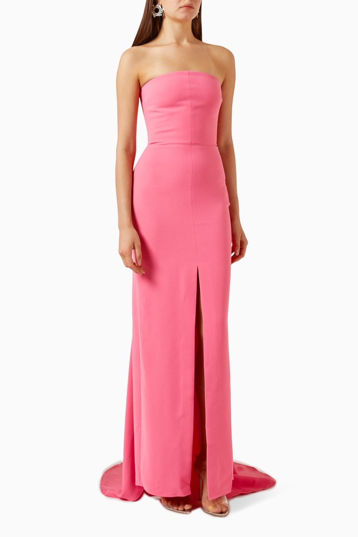 

Willa Maxi Dress, Pink