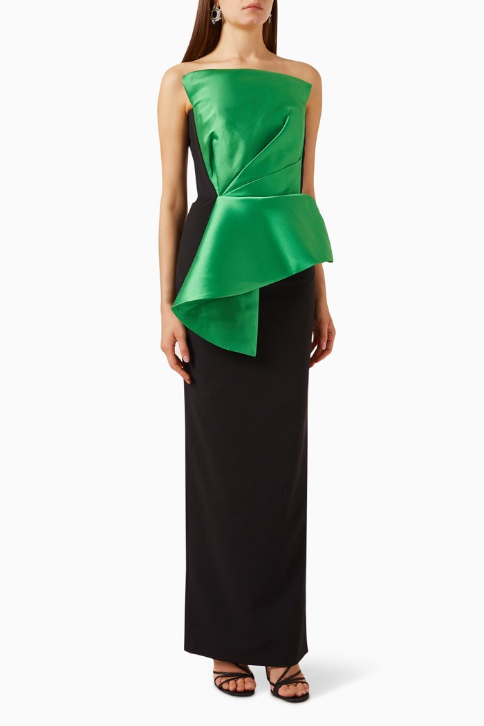 

Zuri Maxi Dress, Green