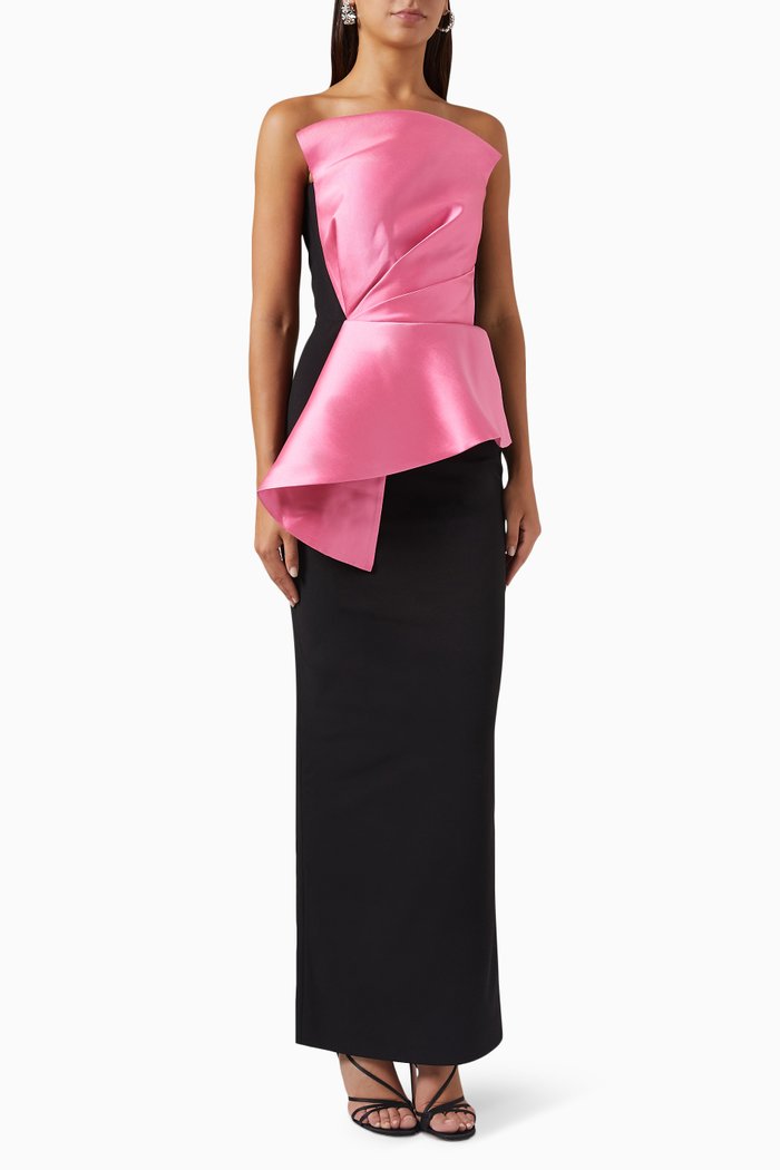 

Zuri Maxi Dress, Pink