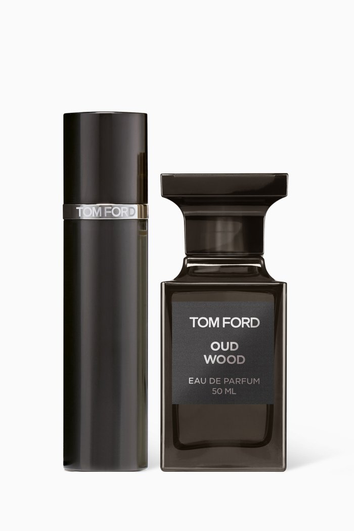 

Oud Wood Eau de Parfum Set, 10% savings, Colourless