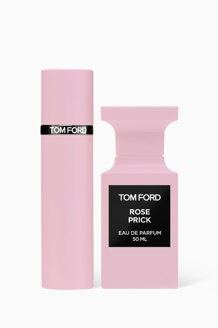 Rose Prick Eau de Parfum Set, 10% savings, Colourless