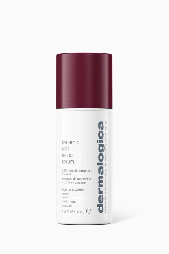 

Dynamic Skin Retinol Serum, 30ml, Colourless
