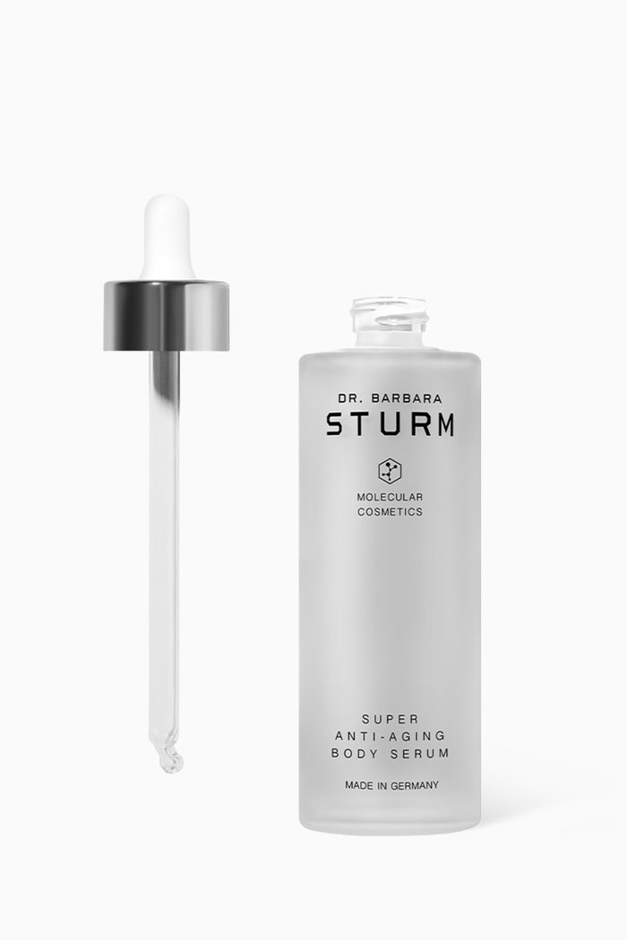 

Super Anti-Aging Body Serum, 100ml, Colourless