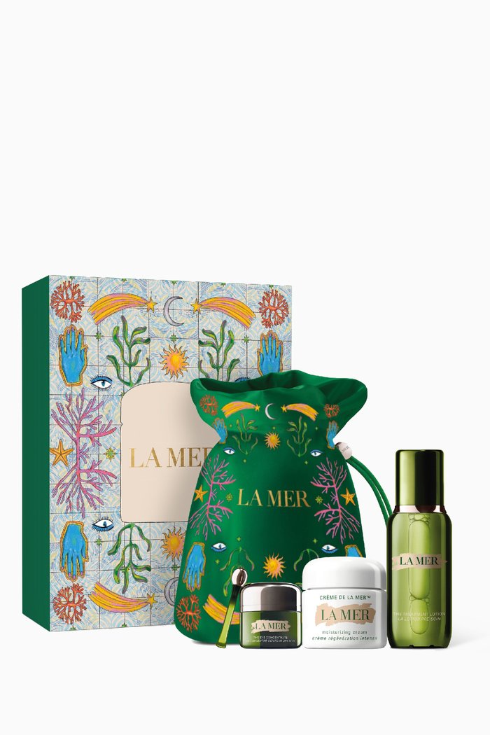 

Treasure Of The Sea Gift Set, 28% savings, Colourless
