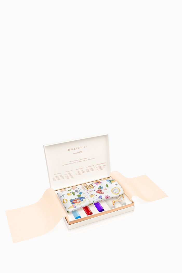 

Allegra Discovery Kit, Colourless