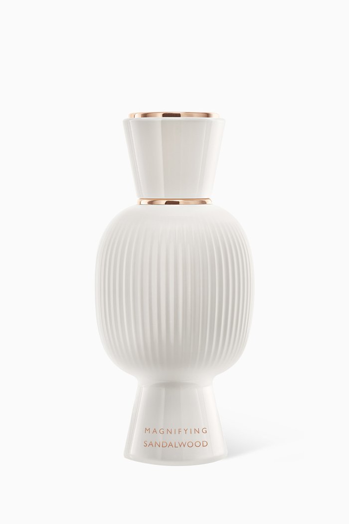 

Allegra Magnifying Sandalwood Eau de Parfum, 40ml, Colourless