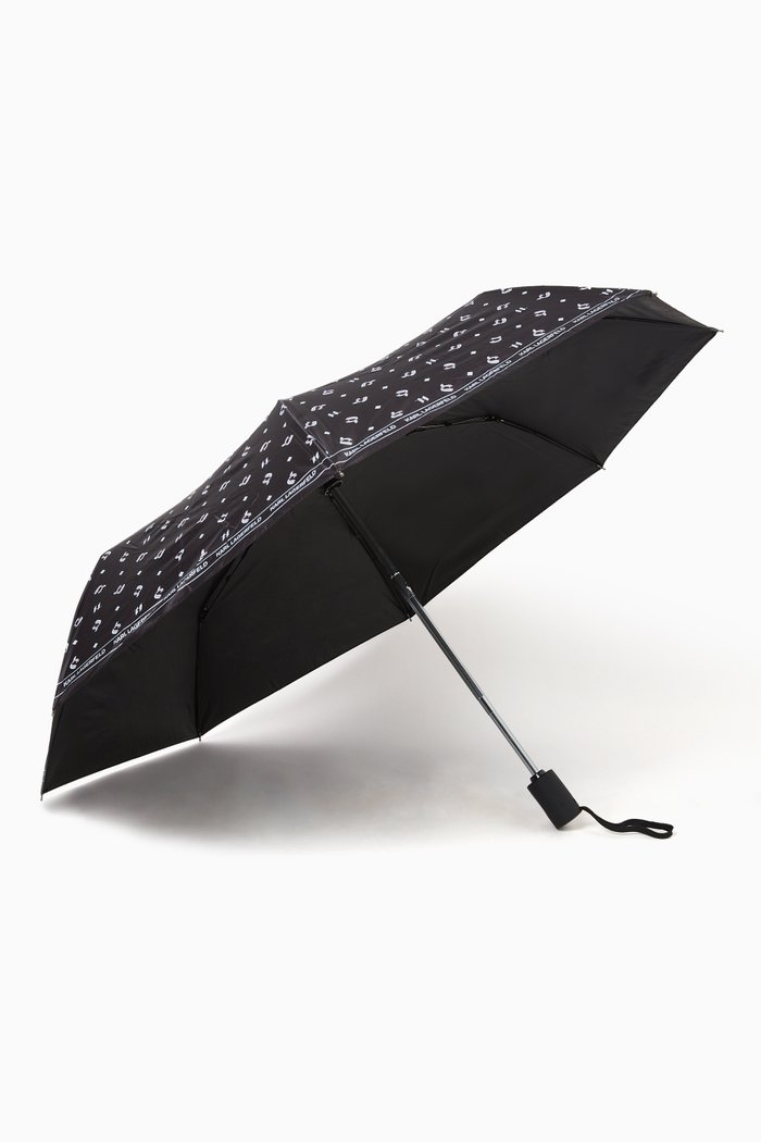 

K/IKONIk 2.0 Umbrella, Black