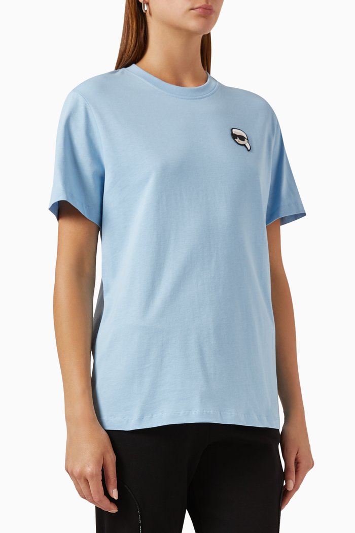 

Ikonik 2.0 T-shirt in Jersey, Blue
