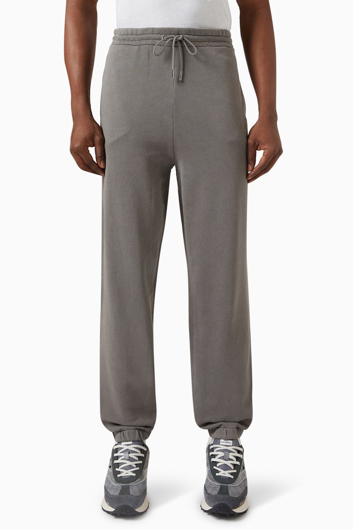 Ikonik 2.0 Sweatpants in Fleece, Grey