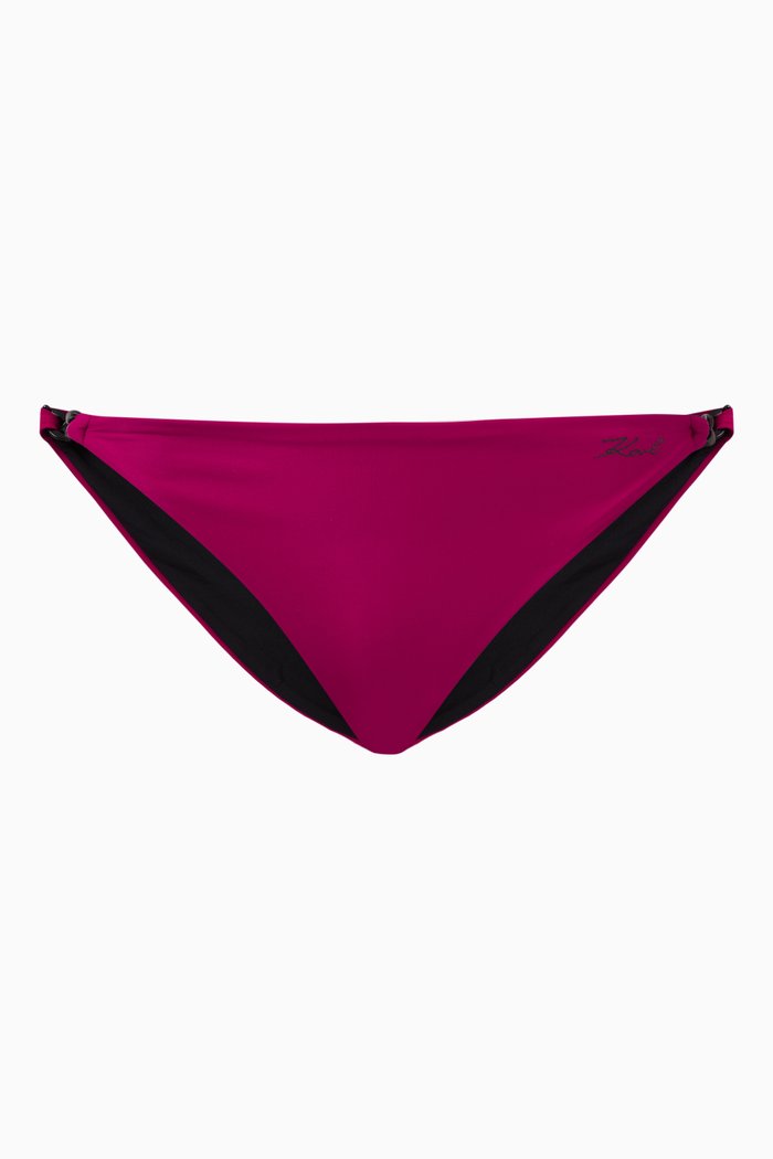 

DNA Bikini Briefs, Red