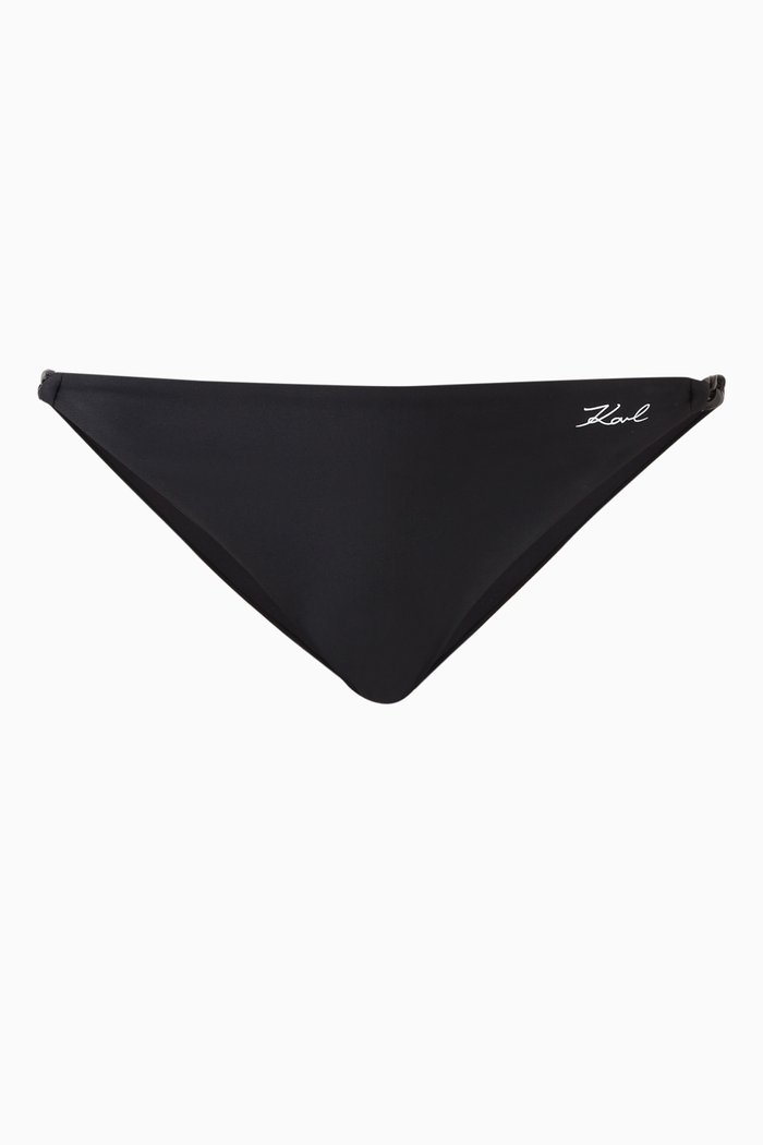 

DNA Bikini Briefs, Black