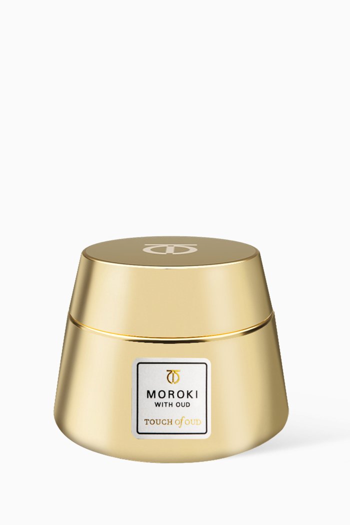 

Moroki With Oud, 24g, Colourless