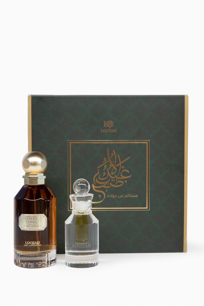

Eid Box 1, Colourless