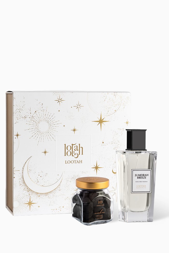 

Eid Box 2, Colourless