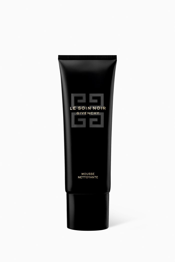 Le Soin Noir Cleansing Foam, 125ml, Colourless