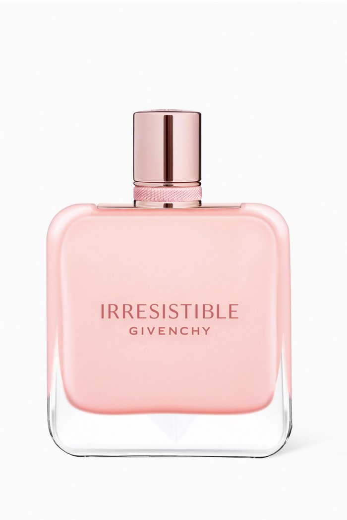 

Irresistible Rose Velvet Eau de Parfum, 80ml, Colourless
