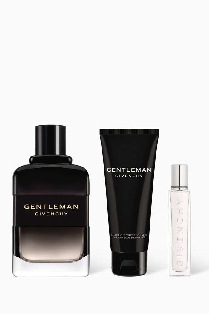 Gentleman Eau de Parfum Gift Set, Colourless