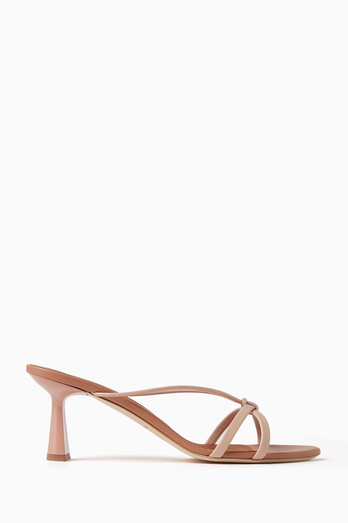 

Kenia 65 Mules in Nappa, Neutral