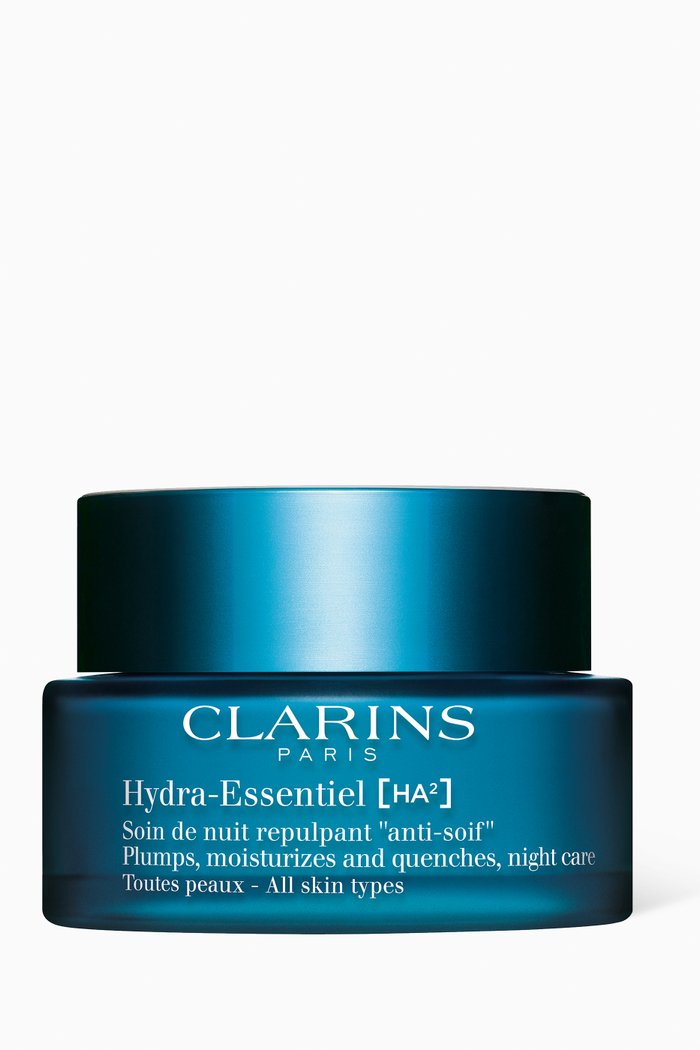 Hydra-Essentiel [HA²] Night Cream, 50ml, Colourless