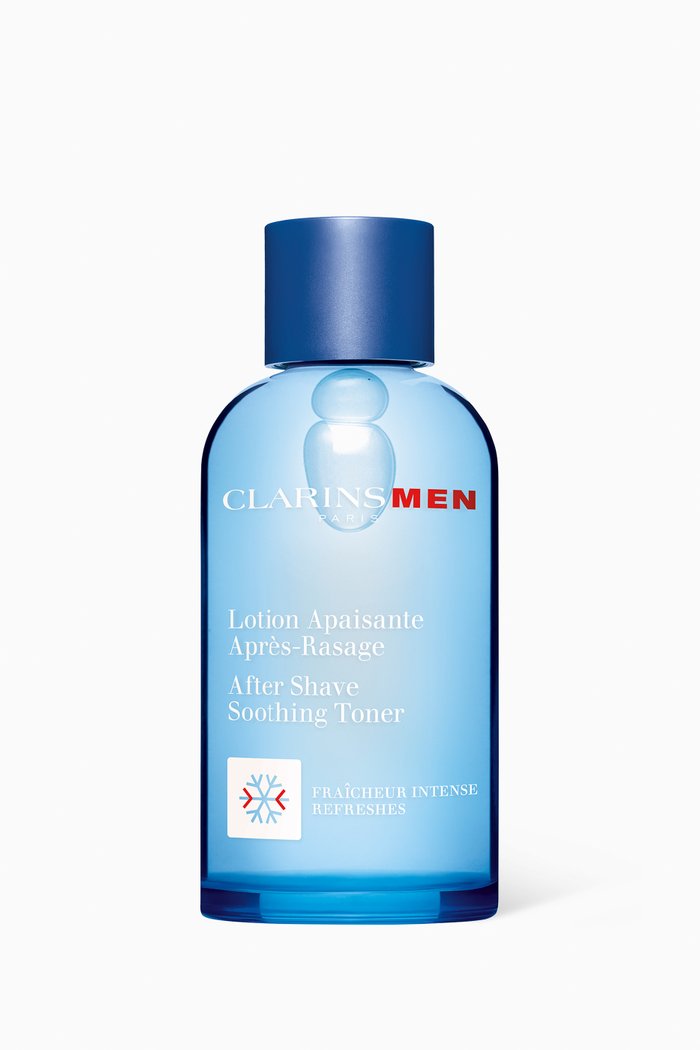 

Men After Shave Soothing Toner, 100ml, Colourless