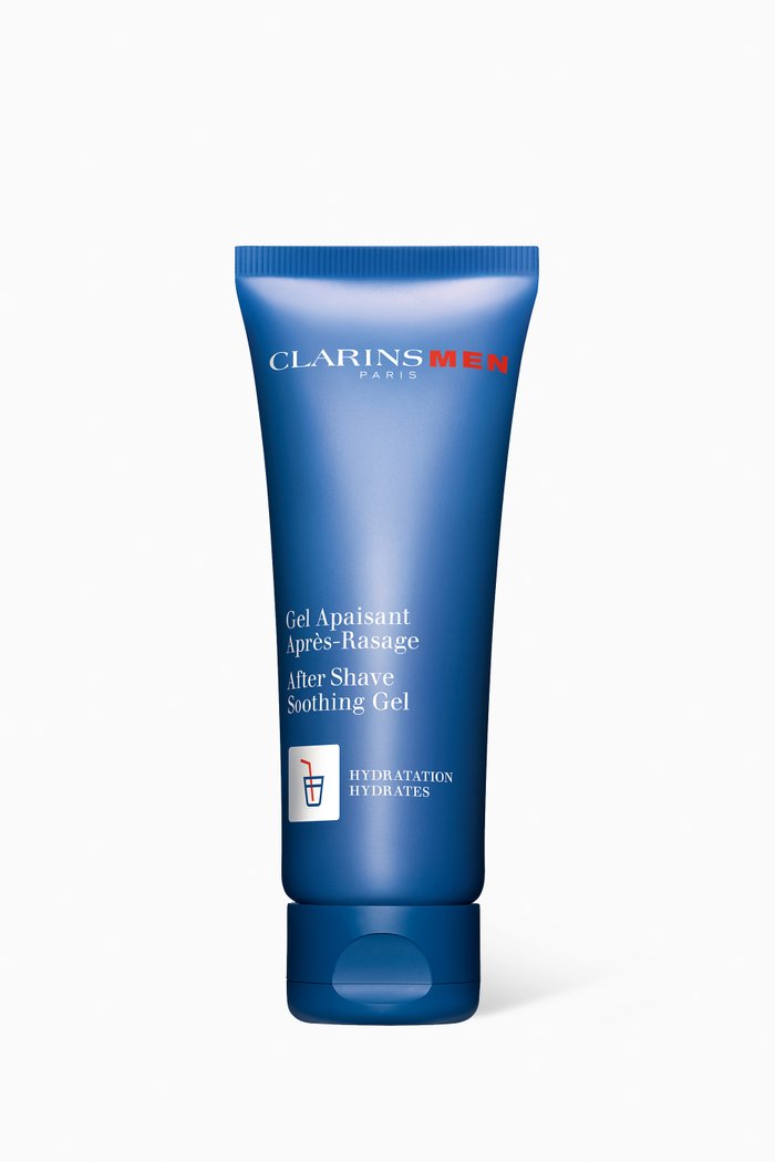 

Men After Shave Soothing Gel, 75ml, Colourless