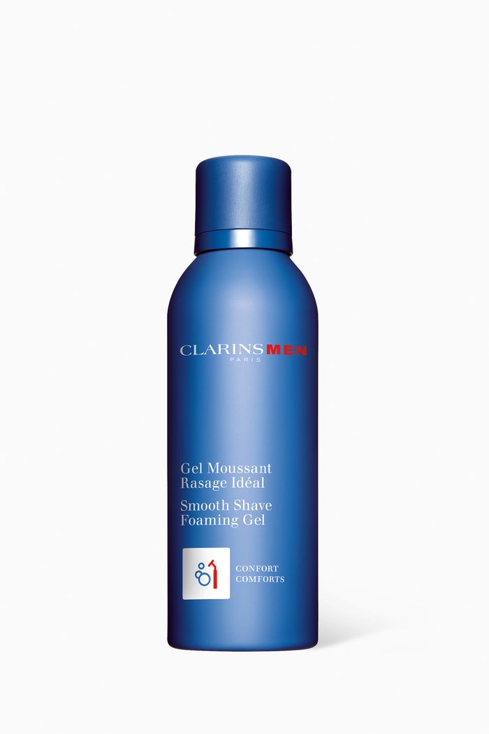 

Men Smooth Shave Foaming Gel, 30ml, Colourless