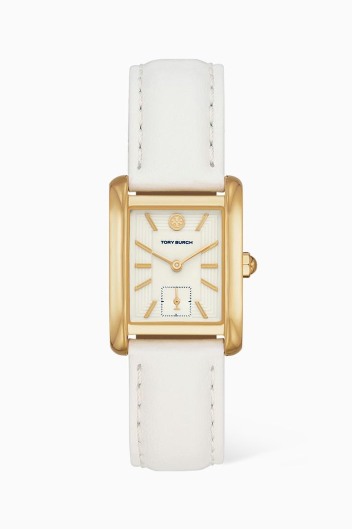 

Eleanor Classic Quartz Watch, 25 x 36mm, Gold