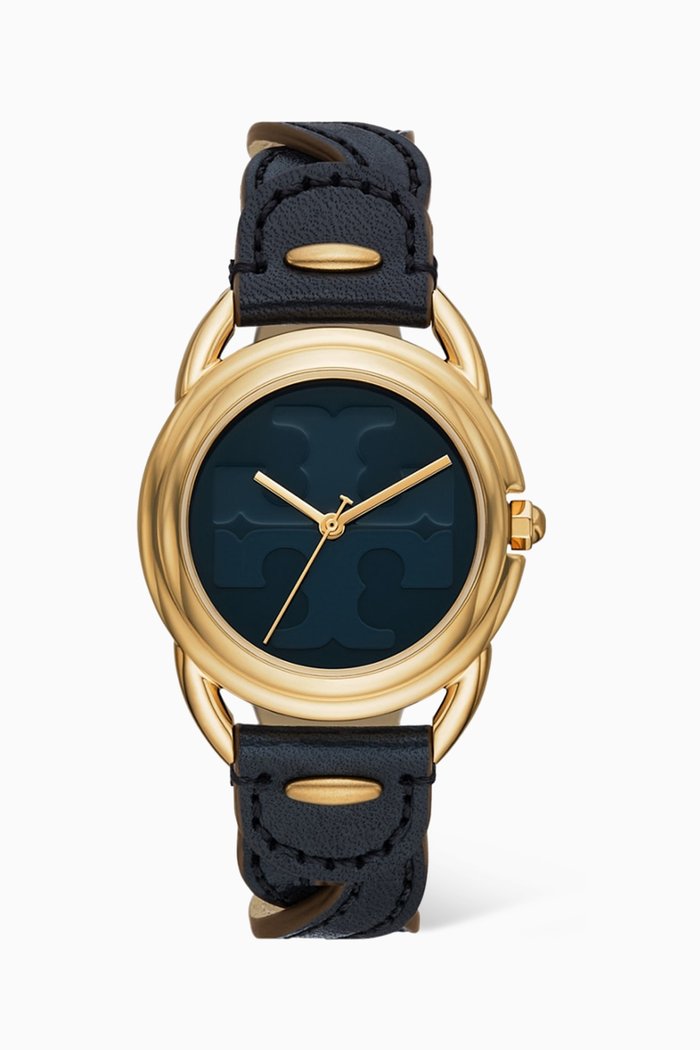 

Miller Quartz Watch, 32 x 40mm, Gold