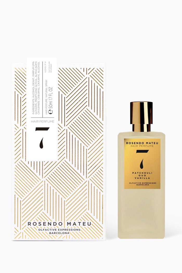

No.7 Hair Perfume, 50ml, Colourless