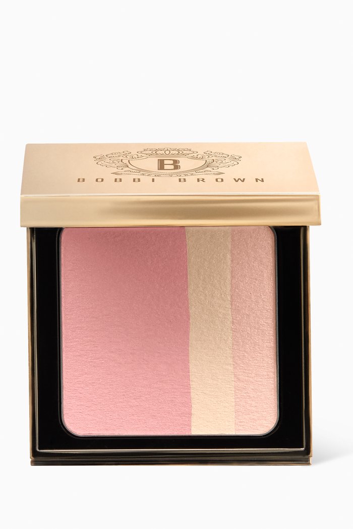 

Blushed Peach Brightening Blush, 6.6g, Colourless