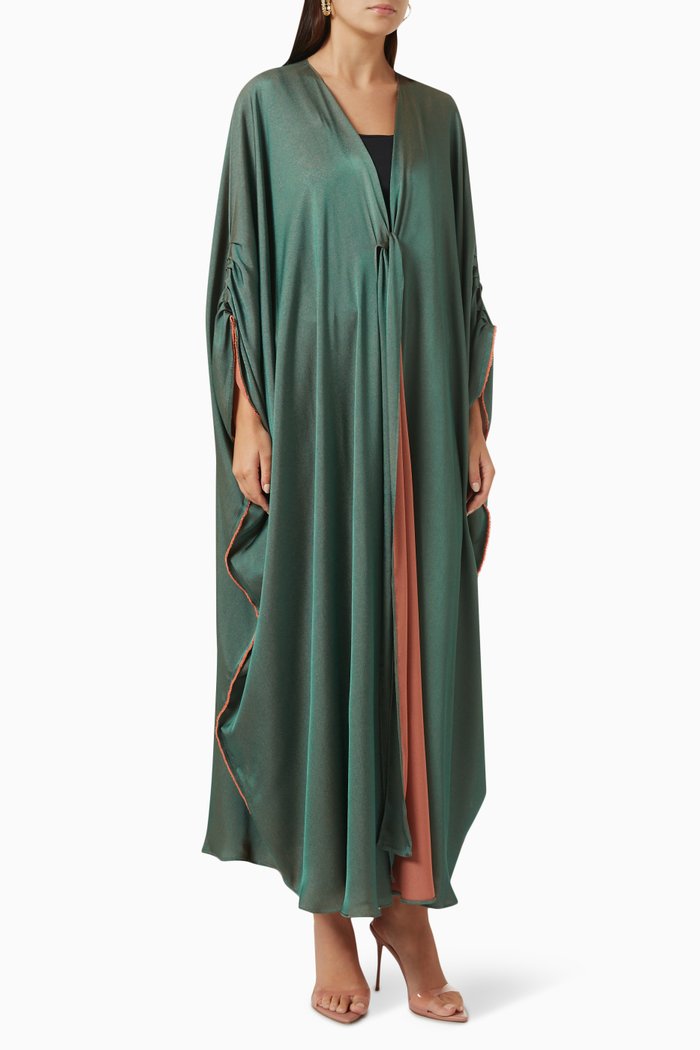Tie Abaya, Green