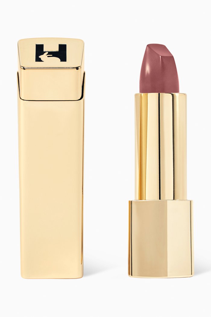 Dahlia 318 Unlocked Satin Crème Lipstick, 4g, Colourless