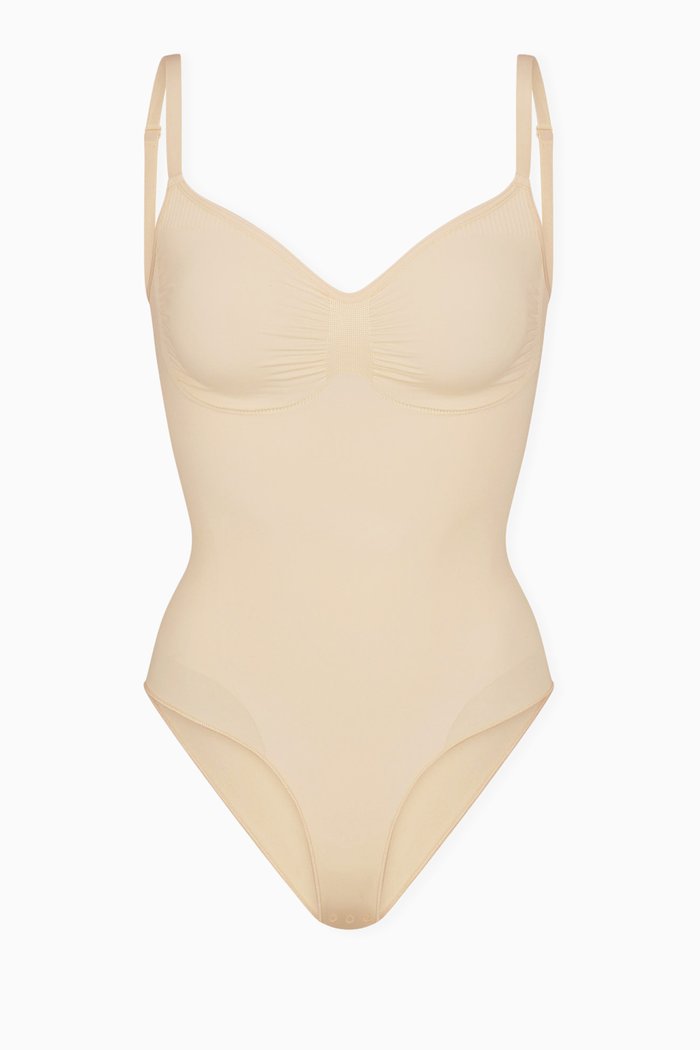 

Everyday Sculpt Bodysuit, Neutral