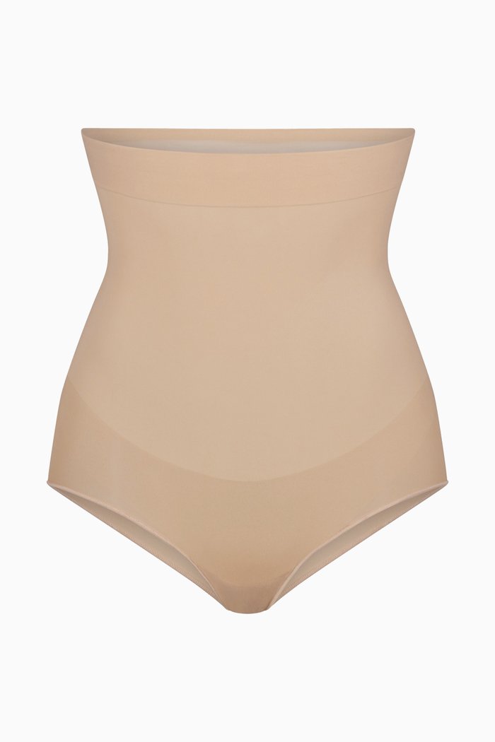 Everyday Sculpt High-Waisted Brief, Grey