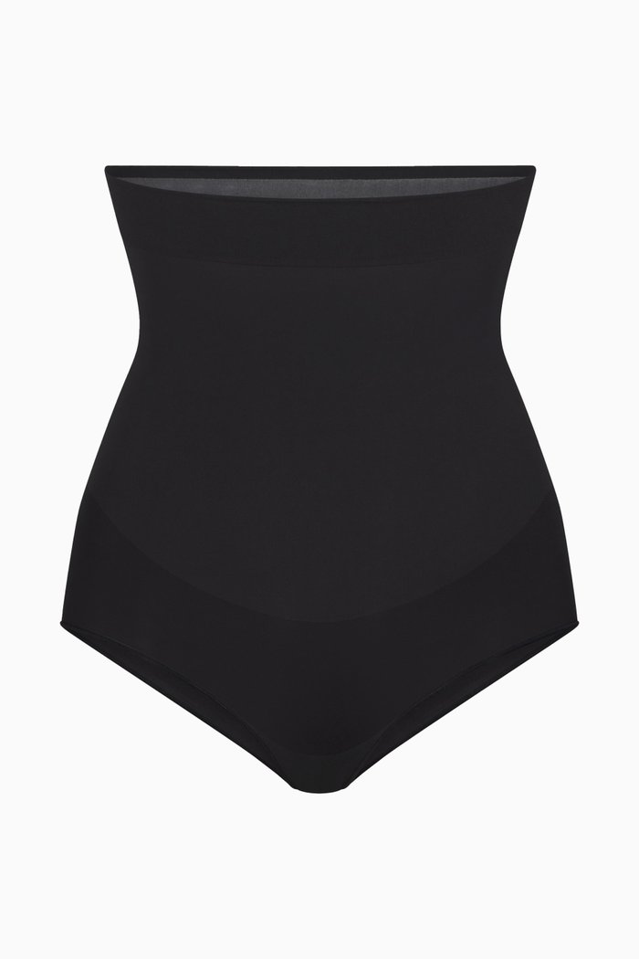 Everyday Sculpt High-Waisted Brief, Black
