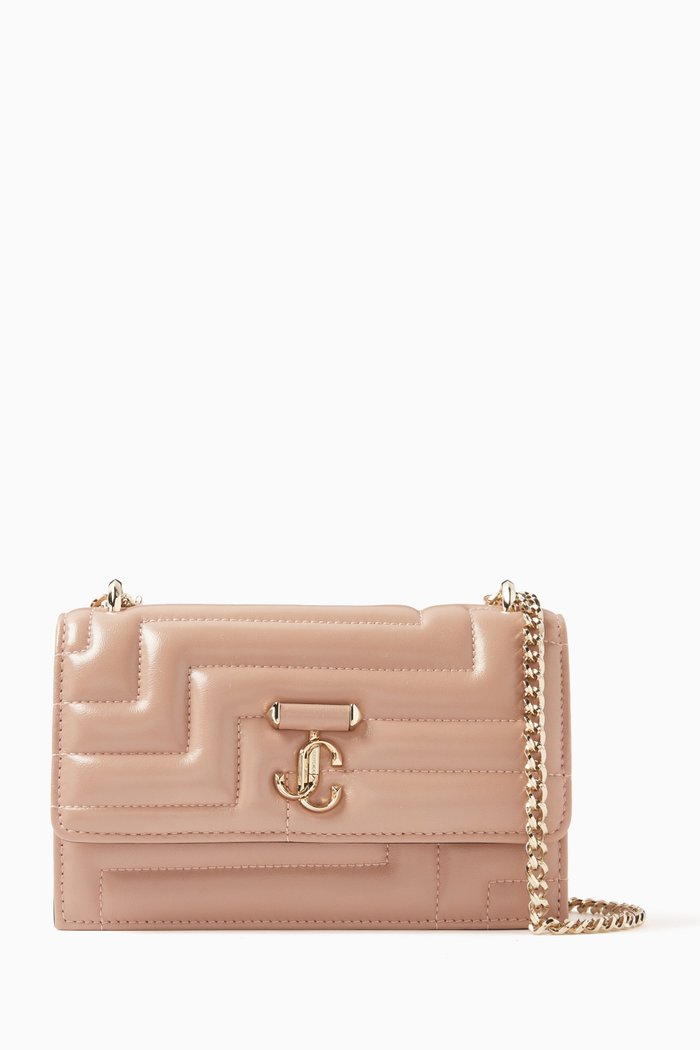 

Bohemia Avenue Mini Bag in Nappa, Pink