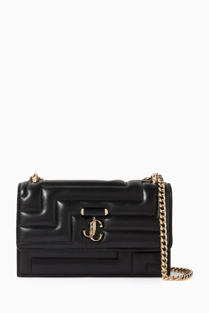 

Bohemia Avenue Mini Bag in Nappa, Black