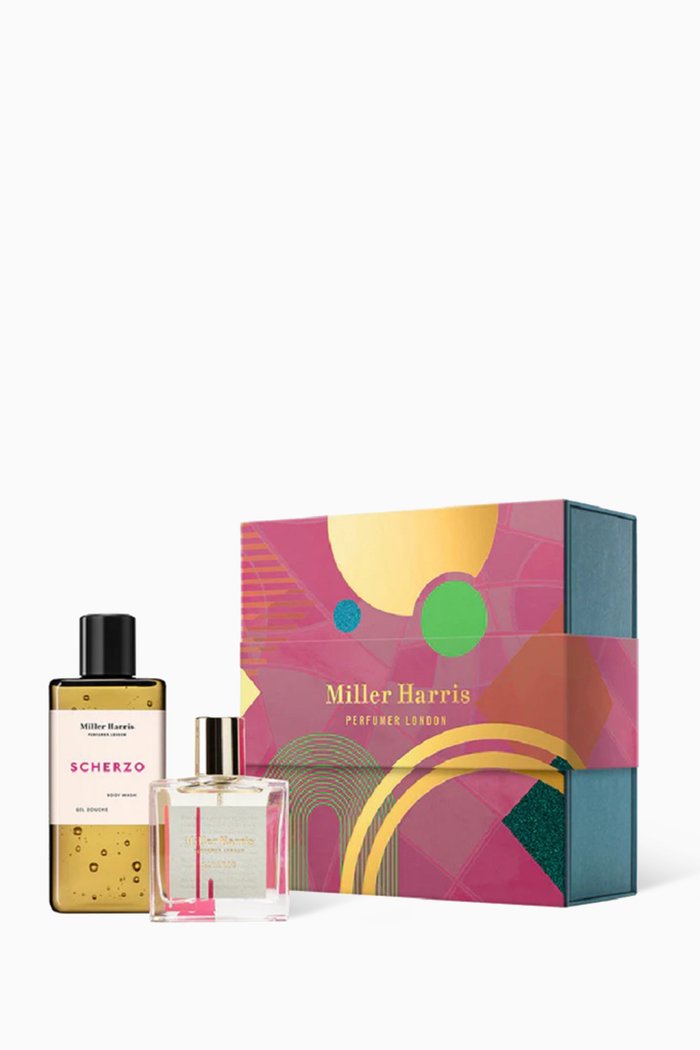 

The Scherzo Collection, Colourless