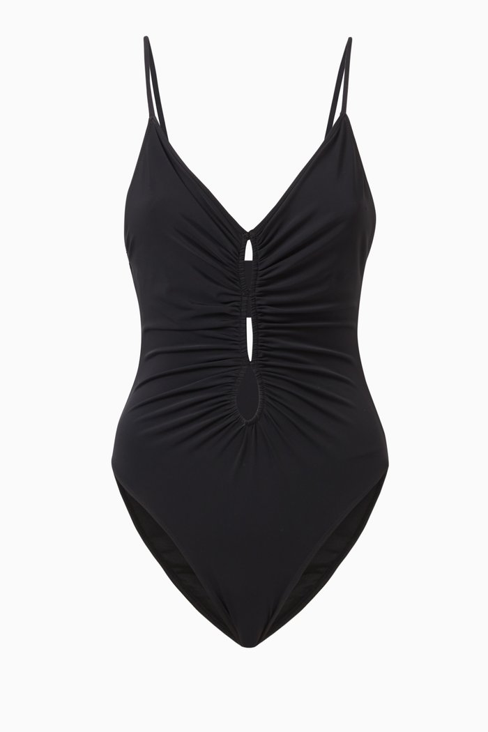 

Marella One-piece Swimsuit, Black