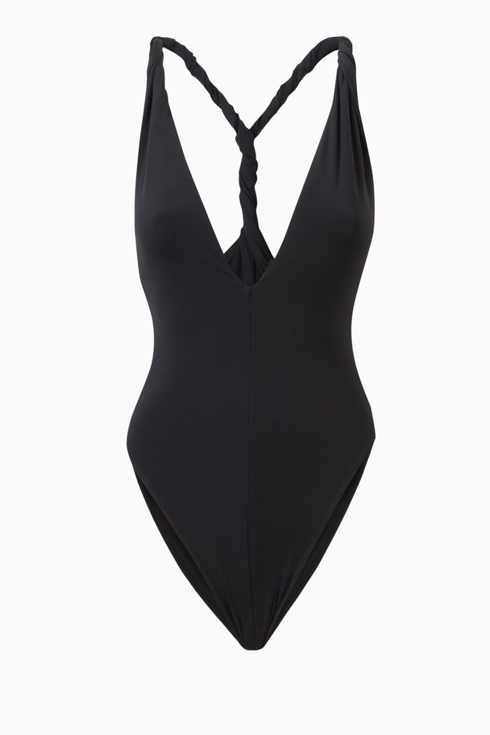 

Ripley One-piece Swimsuit, Black