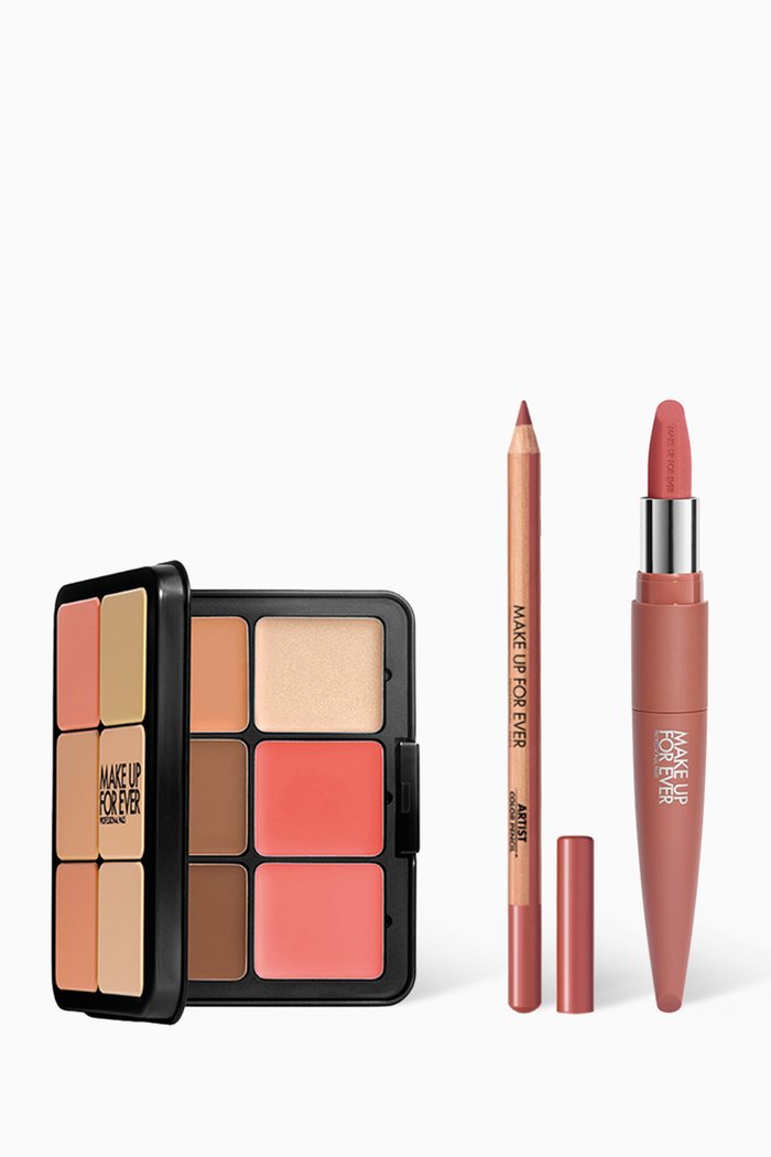 

Velvet Sensation Kit - Light to Medium, 40% savings, Multicolour