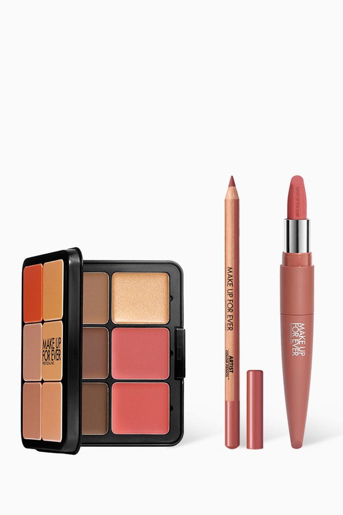 Velvet Sensation Kit, Multicolour