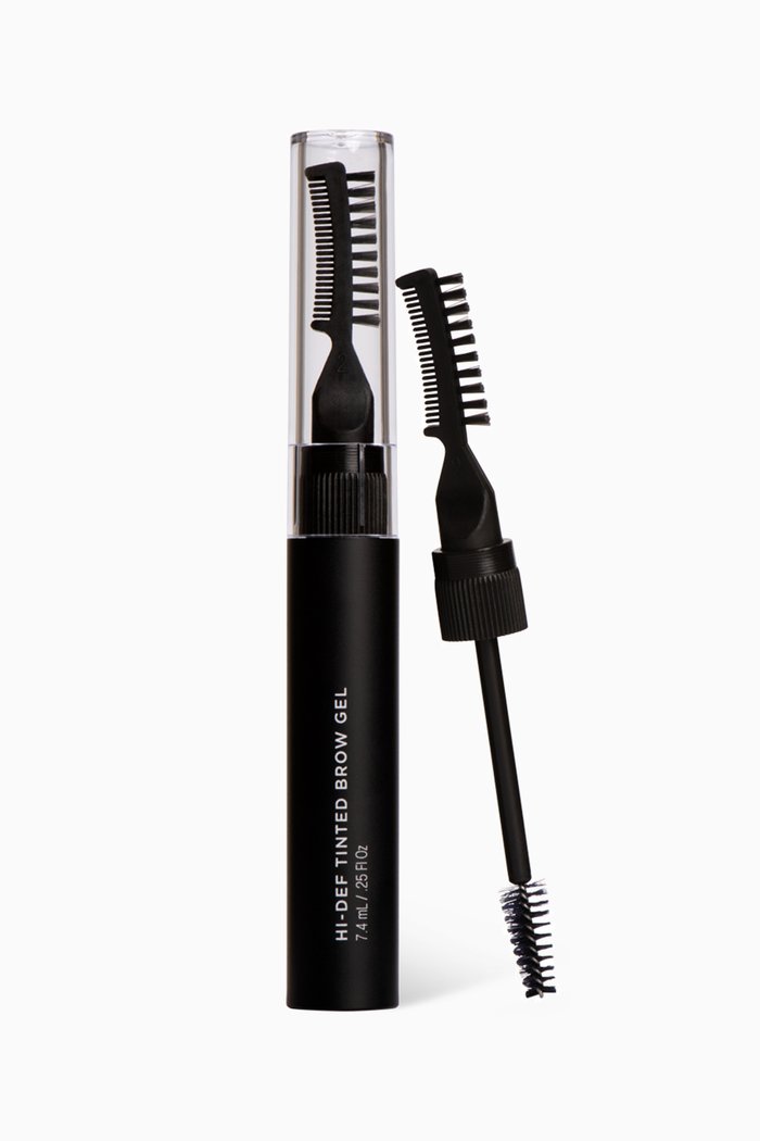 

Clear Hi-Def Tinted Brow Gel, Colourless